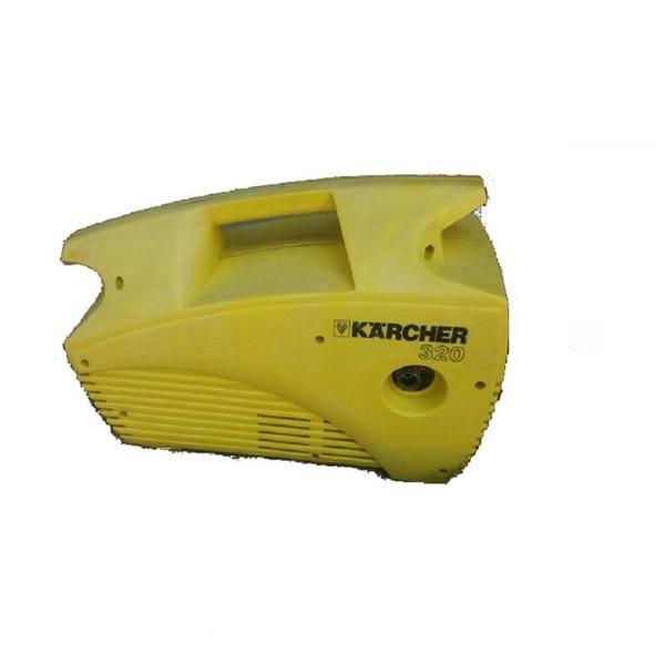 Imagem de Kit By Pass Assento E Retenção Para Lavajato Karcher K320