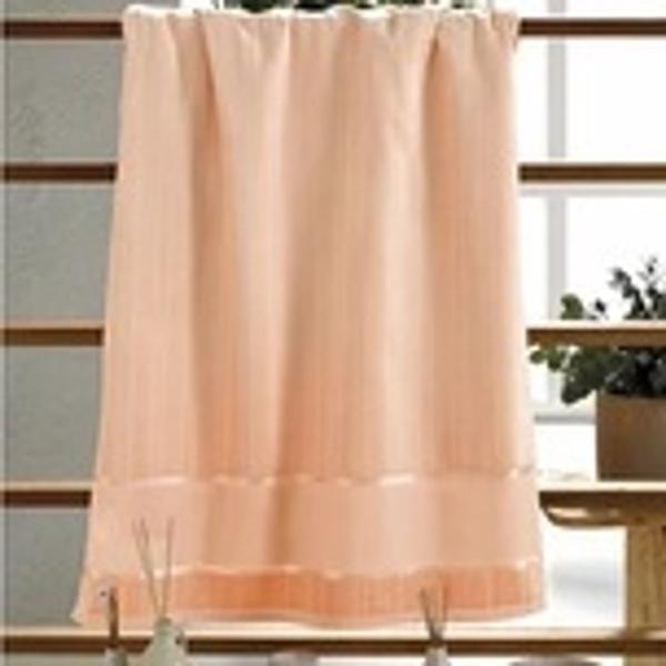 Imagem de Kit c/ 06 Toalhas Lavabo 30 cm X 45 cm Velour p/ Bordar Bella Liso