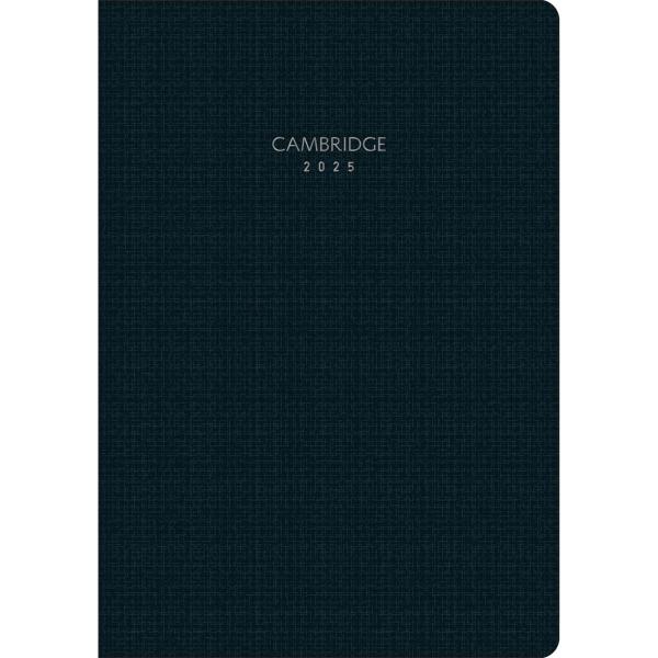 Imagem de Kit C/10 Agendas Planner 2025 Grampeado Cambridge - Tilibra