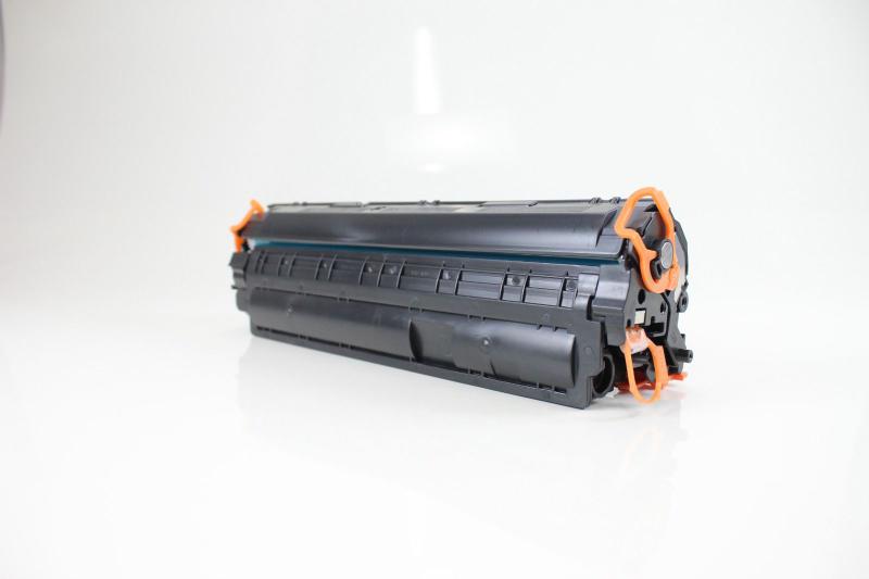 Imagem de Kit c/ 10 Toner Evolut CF283A Compatível M125 M127 M225 M201