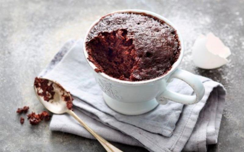 Imagem de Kit c/ 100un Bolo de Caneca Brownie 70g cada - Dr Oetker