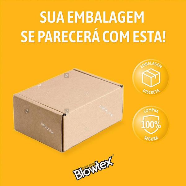 Imagem de Kit C/ 12 Pacts Preservativo Blowtex Sensitive c/ 3 Un cada