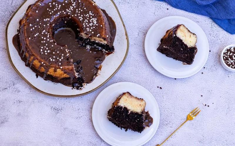 Kit c/ 12un Granulado Choc Bolinha 80g - Dr. Oetker Imagem de Kit c/ 12un Granulado Choc Bolinha 80g - Dr. Oetker