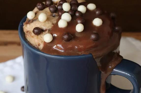 Kit c/ 12un Granulado Choc Bolinha 80g - Dr. Oetker Imagem de Kit c/ 12un Granulado Choc Bolinha 80g - Dr. Oetker