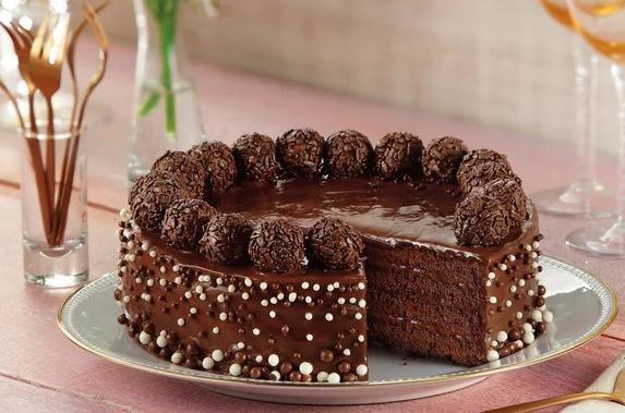 Kit c/ 12un Granulado Choc Bolinha 80g - Dr. Oetker Imagem de Kit c/ 12un Granulado Choc Bolinha 80g - Dr. Oetker