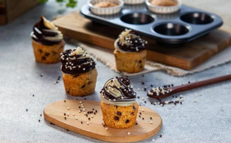 Kit c/ 12un Granulado Choc Bolinha 80g - Dr. Oetker Imagem de Kit c/ 12un Granulado Choc Bolinha 80g - Dr. Oetker