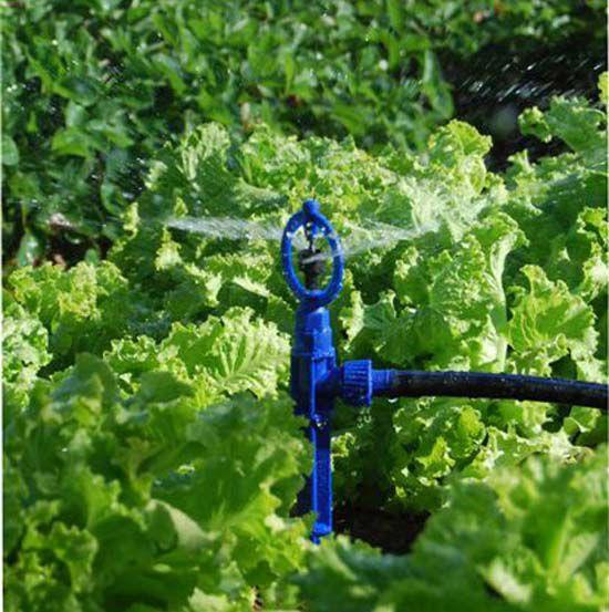 Imagem de Kit C/15 Aspersor P5 Irrigação Com Rosca De 1/2 - Agrojet