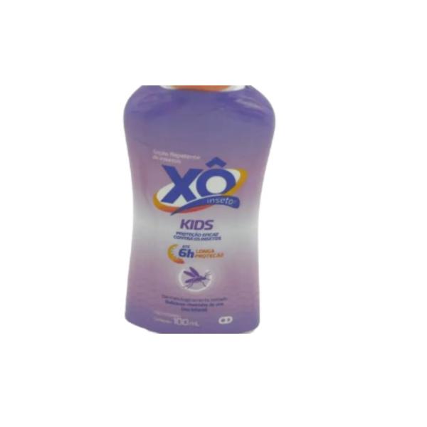 Imagem de Kit c/ 16x Loção Repelente Xô Inseto kids 100mL - Cimed