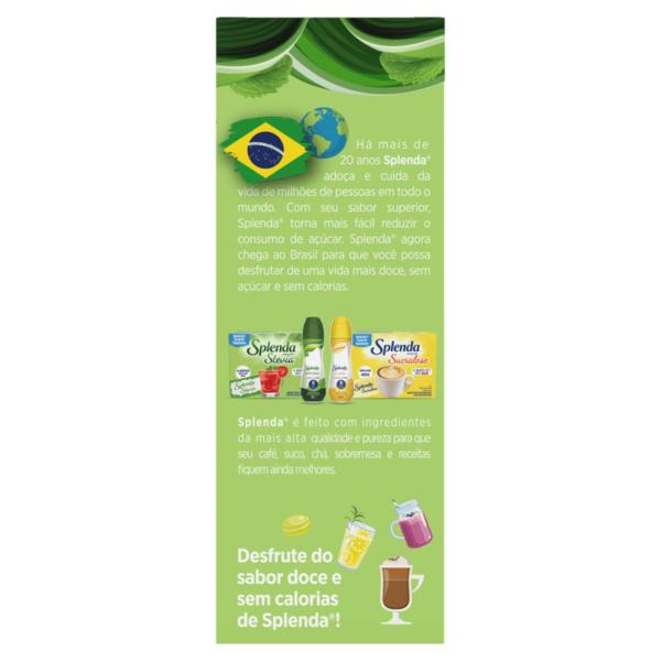 Kit c/ 2 Adoçantes Mexicano Splenda Stevia Liquido 60ml Importado Premium Mais vendido nos Estados Unidos Imagem de Kit c/ 2 Adoçantes Mexicano Splenda Stevia Liquido 60ml Importado Premium Mais vendido nos Estados Unidos