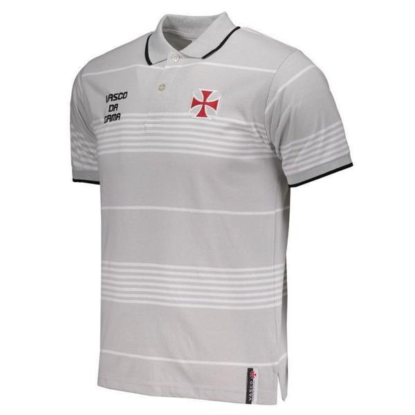 Kit C/ 2 Camisas Polo Infantis Vasco da Gama Fio Tinto - SPR Imagem de Kit C/ 2 Camisas Polo Infantis Vasco da Gama Fio Tinto