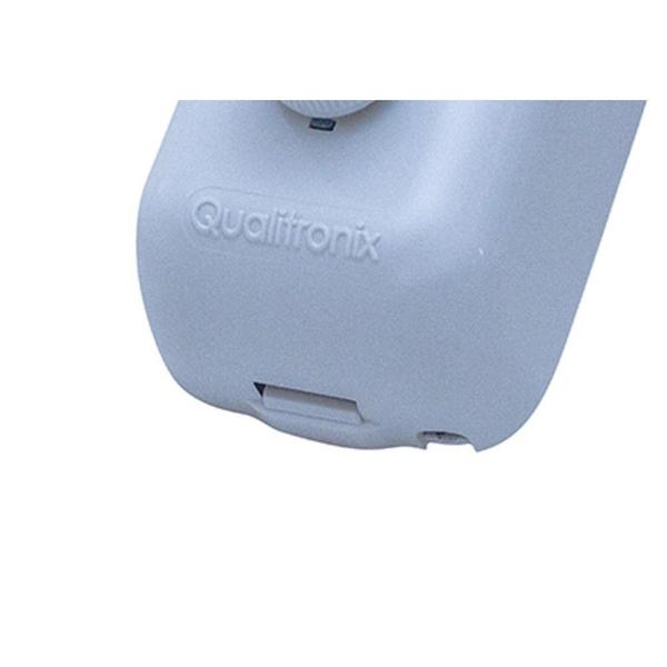 Imagem de Kit C/2 - Controle Ventilador Luz Sob Qualitronix Branco V39