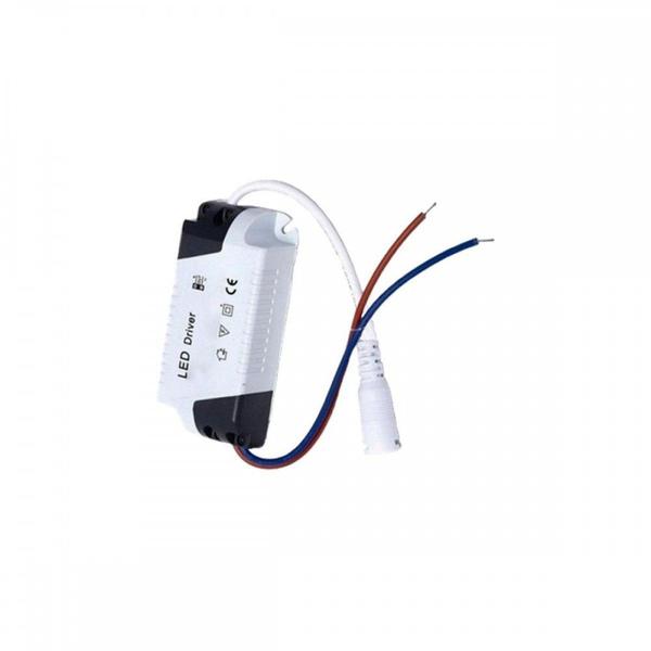 Imagem de Kit C/2 - Driver Reator Fonte para Led Com Conector 48W A...