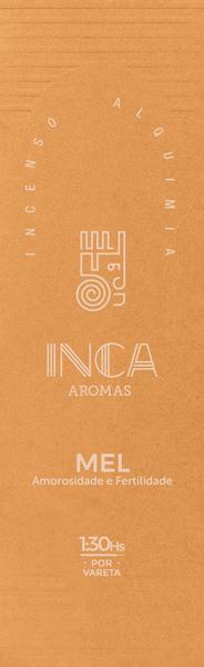 Imagem de Kit c/ 2 Incenso Mel 4 Varetas -  Inca Aromas