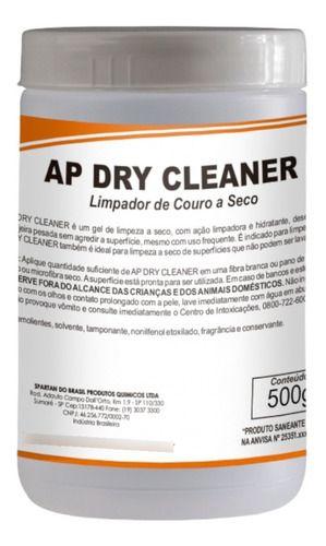 Imagem de Kit C/2 Limpador E Hidratante De Couro A Seco Ap Dry  500g