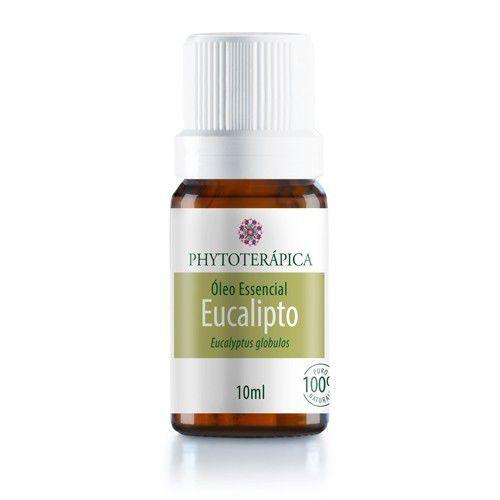 Imagem de Kit C/2  Óleo Essencial Lavanda e  Eucalipto Globulus - Phytoterápica 10 ml