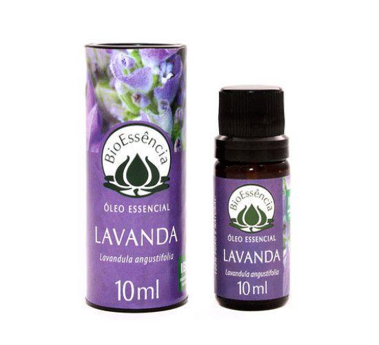 Imagem de KIT C/2 Óleo Essencial Ylang Ylang 5ml + Lavanda 10ml Bioessência