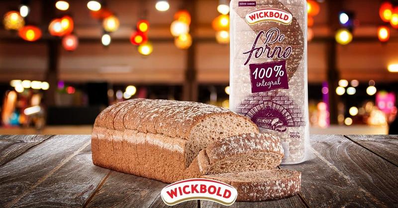 Kit c/ 2 Pão de Forma Vegano Wickbold do Forno 100% Nutrição 500g Imagem de Kit c/ 2 Pão de Forma Vegano Wickbold do Forno 100% Nutrição 500g