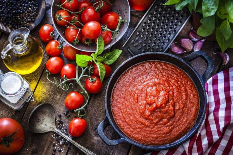 Imagem de Kit c/ 2 Passata de Tomate Vegano Orgânico Sahi 530g