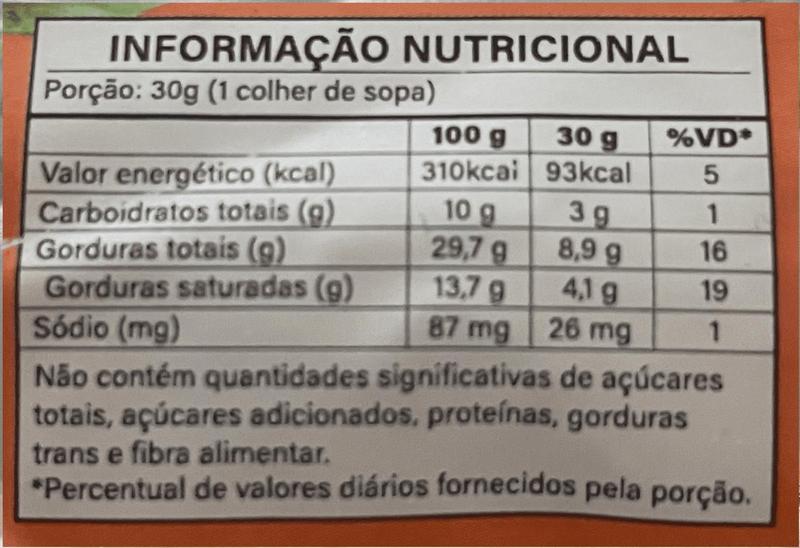 Kit c/ 2 Queijo Vegetal Tipo Requeijão Cheddar NatuCheese 180g Imagem de Kit c/ 2 Queijo Vegetal Tipo Requeijão Cheddar NatuCheese 180g