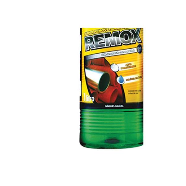 Kit C/2 - Removedor De Ferrugem Remox 1Lt - TBR Imagem de Kit C/2 - Removedor De Ferrugem Remox 1Lt