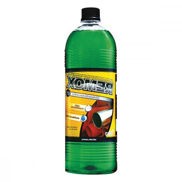 Kit C/2 - Removedor De Ferrugem Remox 1Lt - TBR Imagem de Kit C/2 - Removedor De Ferrugem Remox 1Lt