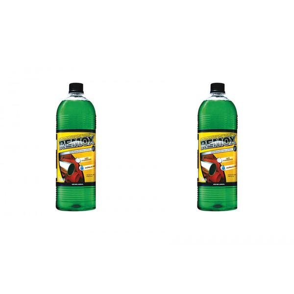 Kit C/2 - Removedor De Ferrugem Remox 1Lt - TBR Imagem de Kit C/2 - Removedor De Ferrugem Remox 1Lt