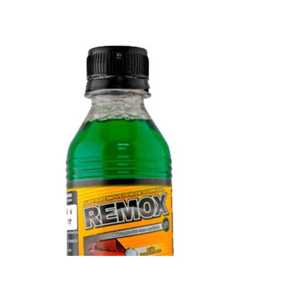 Imagem de Kit C/2 - Removedor De Ferrugem Remox 250 Ml