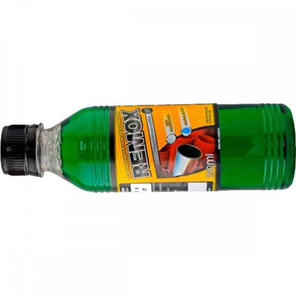 Imagem de Kit C/2 - Removedor De Ferrugem Remox 250 Ml