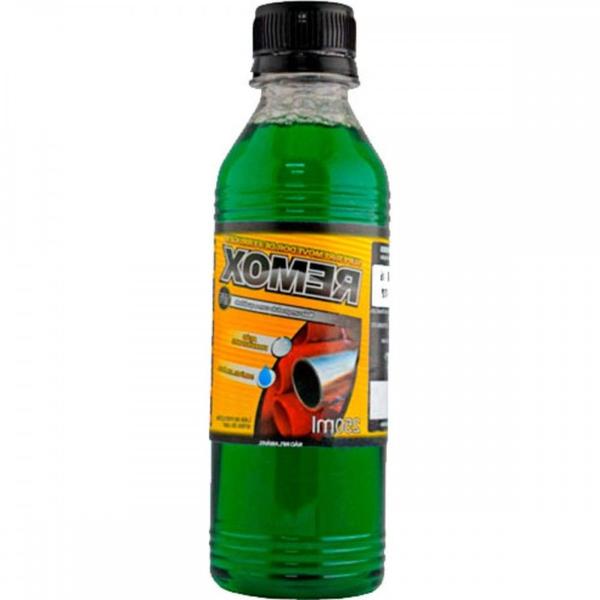 Imagem de Kit C/2 - Removedor De Ferrugem Remox 250 Ml