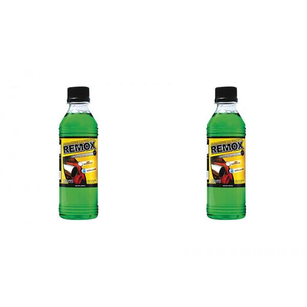 Kit C/2 - Removedor De Ferrugem Remox 250Ml - TBR Imagem de Kit C/2 - Removedor De Ferrugem Remox 250Ml