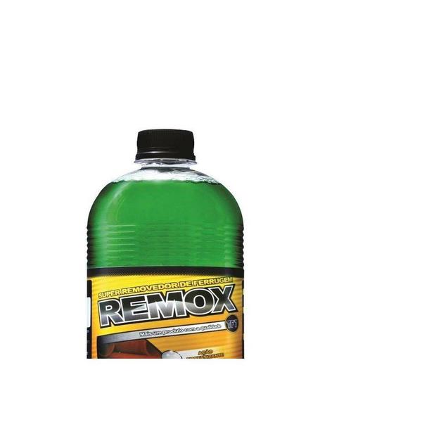 Kit C/2 - Removedor De Ferrugem Tf7 Remox 1 L 259870 - TBR Imagem de Kit C/2 - Removedor De Ferrugem Tf7 Remox 1 L 259870