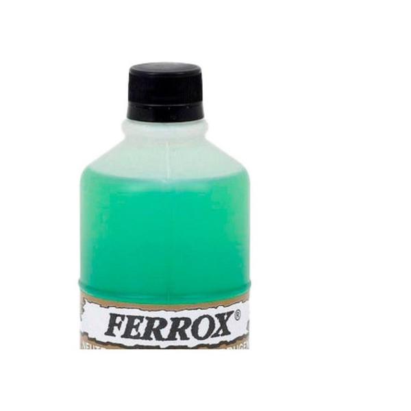 Kit C/2 - Removedor Ferrugem Ferrox 500 Ml Imagem de Kit C/2 - Removedor Ferrugem Ferrox 500 Ml