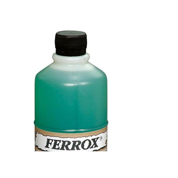 Kit C/2 - Removedor Neutralizador Convertedor. Ferrugem F... - FERROX Imagem de Kit C/2 - Removedor Neutralizador Convertedor. Ferrugem F...