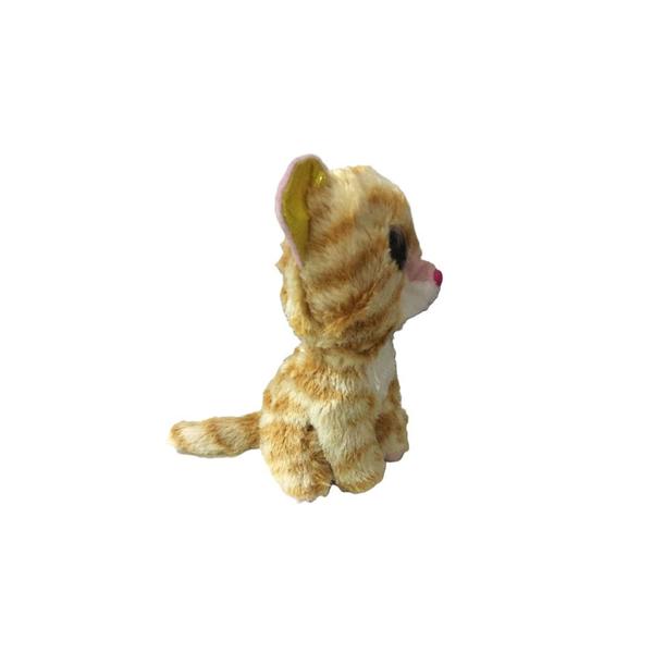 Kit C/2x Brinquedo de Pelúcia Onça - Ty Rara Imagem de Kit C/2x Brinquedo de Pelúcia Onça - Ty Rara