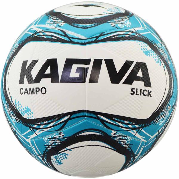 Imagem de Kit C/ 3 Bolas Kagiva Slick Campo Tech Fusion Impermeável