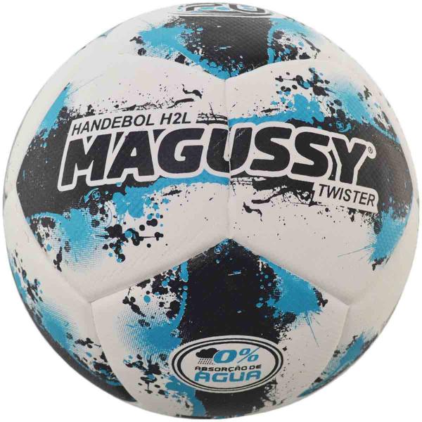 Imagem de Kit C/ 3 Bolas Magussy Twister Handebol H2L