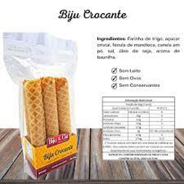 kit c/3 Canudo Biju Crocante 85g cada - Biju & Cia - Biju e Cia Imagem de kit c/3 Canudo Biju Crocante 85g cada - Biju & Cia