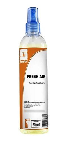 Imagem de Kit C/3 Neutralizador Odores Fresh Air Bamboo  300ml Spartan