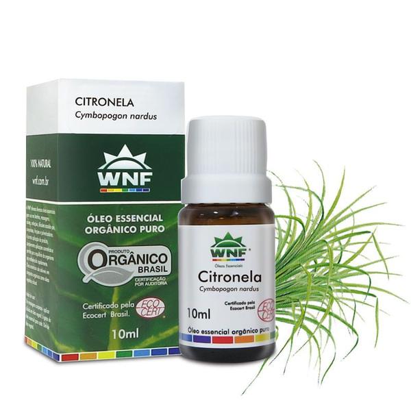 Imagem de Kit C/3 Óleo Essencial Lavanda, Tea Tree ( Melaleuca ) e Citronela WNF