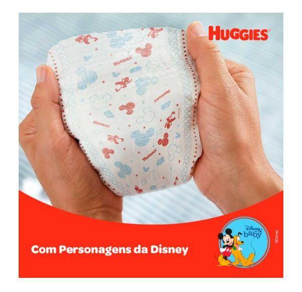 Imagem de Kit C/3 Pacotes Fraldas Huggies Tripla Proteção P 46 Un Cada