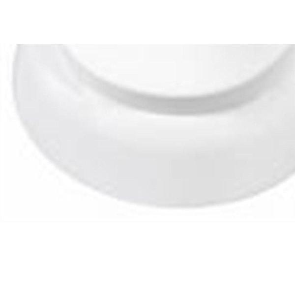 Imagem de Kit C/3 - Plafonier Pvc Perlex Branco Soquete Duplo 225/1