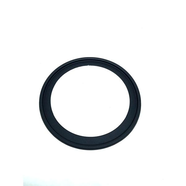 Kit C/3 Porta Grelha Ralo Redondo 15x15 Suporte Inox Preto - Montelar Acabamentos Imagem de Kit C/3 Porta Grelha Ralo Redondo 15x15 Suporte Inox Preto