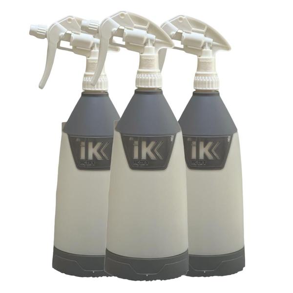 Kit C/3 Pulverizador Profissional IK HC TR1 Matabi 1litro - Matabi IK Imagem de Kit C/3 Pulverizador Profissional IK HC TR1 Matabi 1litro