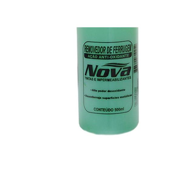 Imagem de Kit C/3 - Removedor De Ferrugem Nova 500Ml