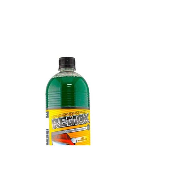 Imagem de Kit C/3 - Removedor De Ferrugem Remox 1000 Ml