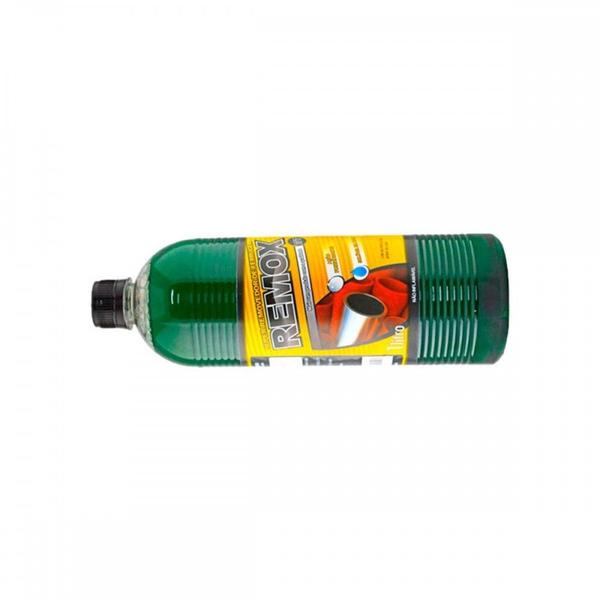 Kit C/3 - Removedor De Ferrugem Remox 1000 Ml - Xadrez Imagem de Kit C/3 - Removedor De Ferrugem Remox 1000 Ml