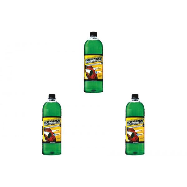 Kit C/3 - Removedor De Ferrugem Remox 1Lt - TBR Imagem de Kit C/3 - Removedor De Ferrugem Remox 1Lt