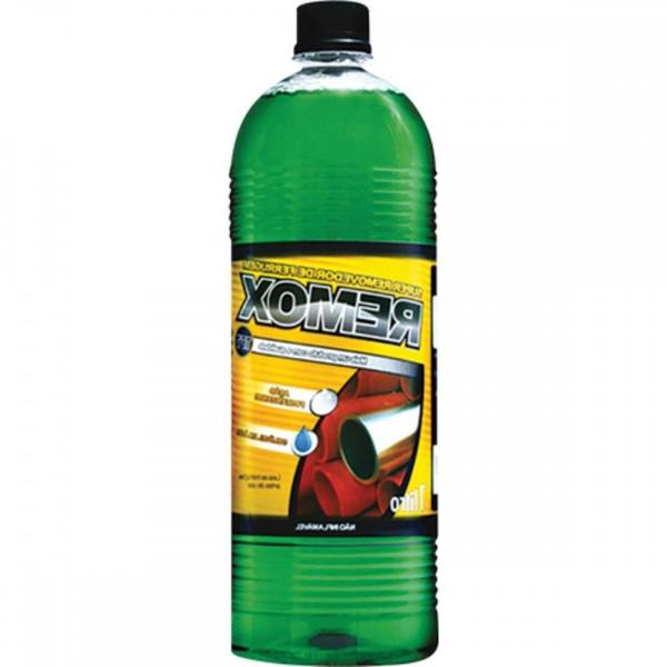 Kit C/3 - Removedor De Ferrugem Remox 1Lt - TBR Imagem de Kit C/3 - Removedor De Ferrugem Remox 1Lt