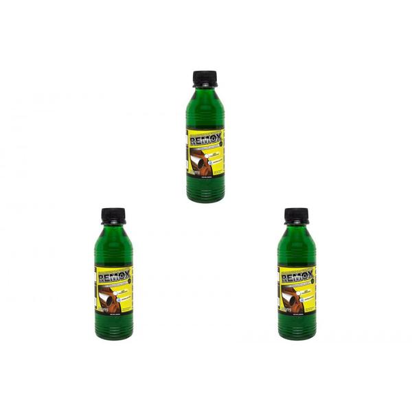 Kit C/3 - Removedor De Ferrugem Tf7 Remox 250Ml 271373 - TBR Imagem de Kit C/3 - Removedor De Ferrugem Tf7 Remox 250Ml 271373