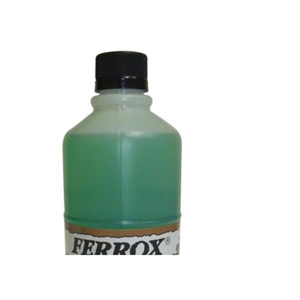 Kit C/3 - Removedor Neutralizador Convertedor. Ferrugem F... - FERROX Imagem de Kit C/3 - Removedor Neutralizador Convertedor. Ferrugem F...